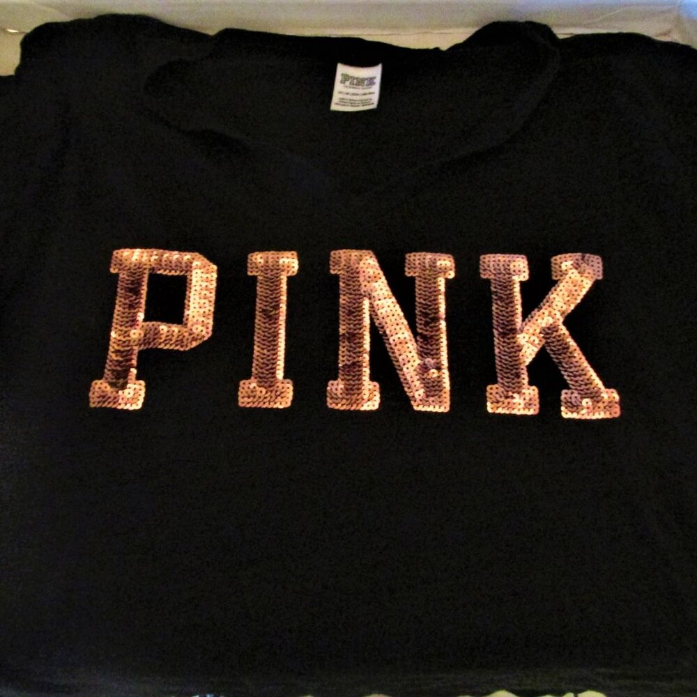 PINK Bling Women's Top Size XS